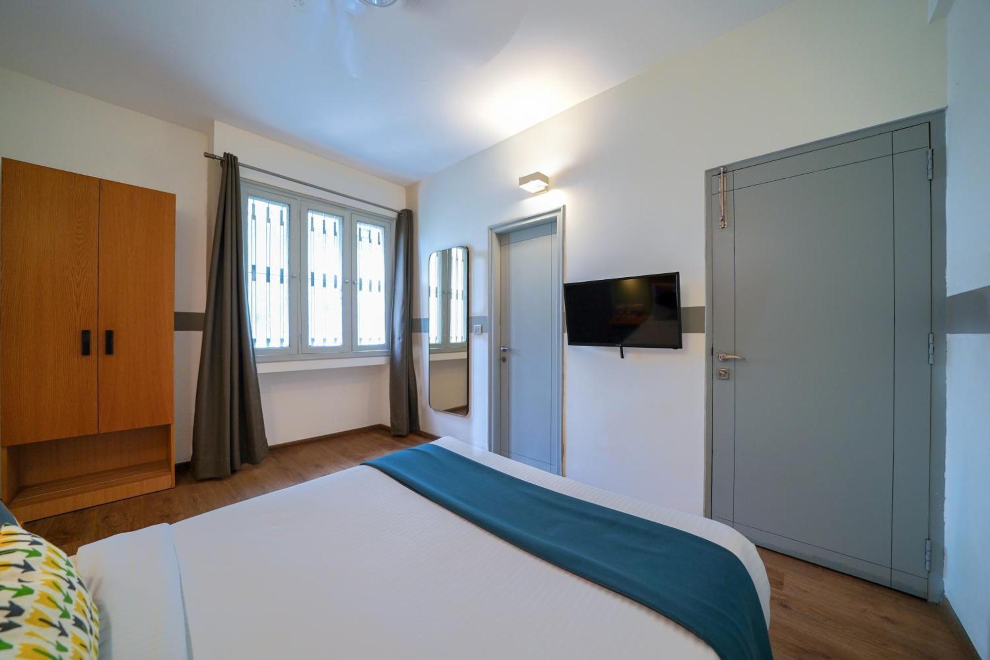Olive Hotel Magrath By Embassy Group Бангалор Екстериор снимка