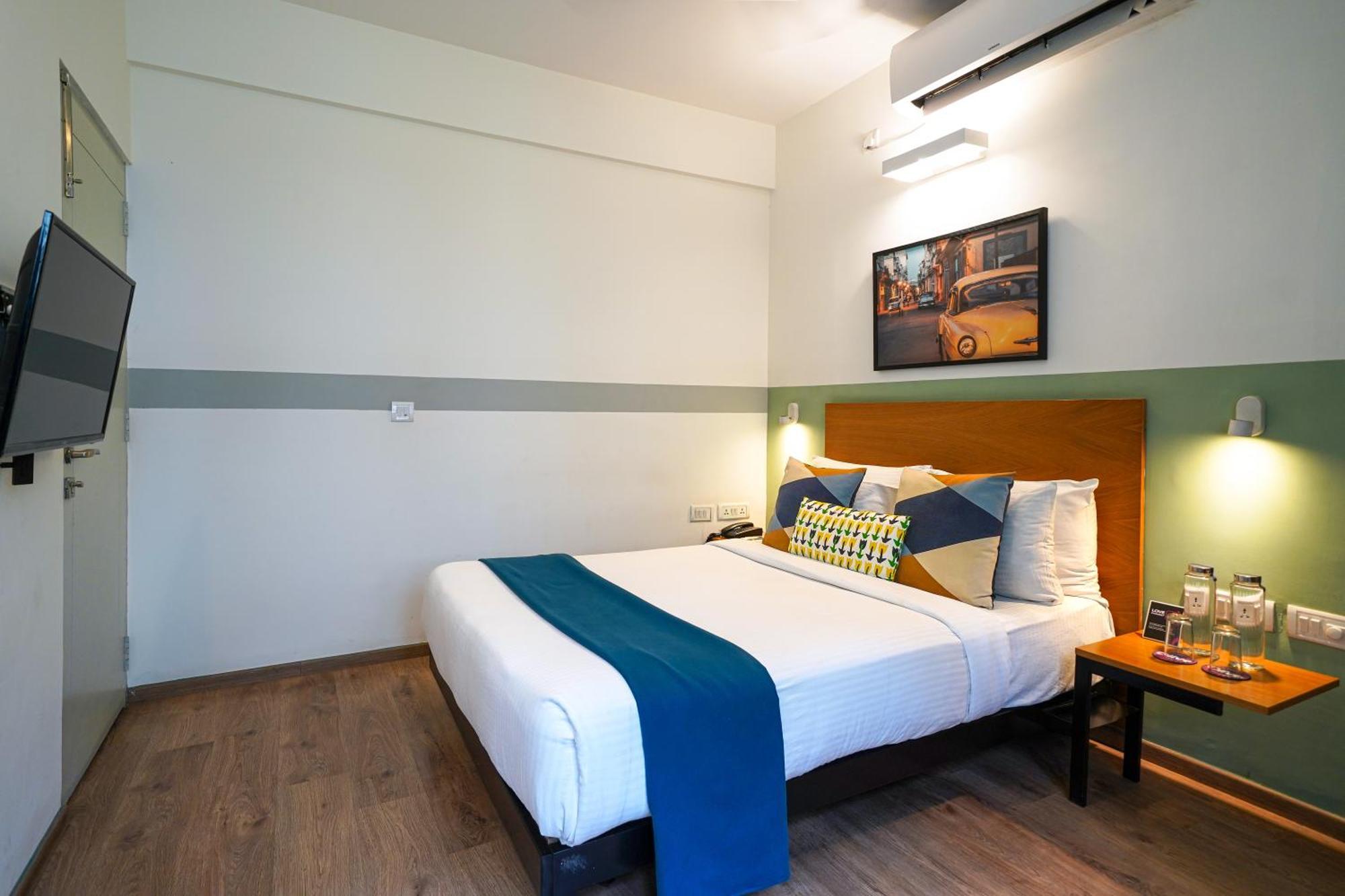 Olive Hotel Magrath By Embassy Group Бангалор Екстериор снимка