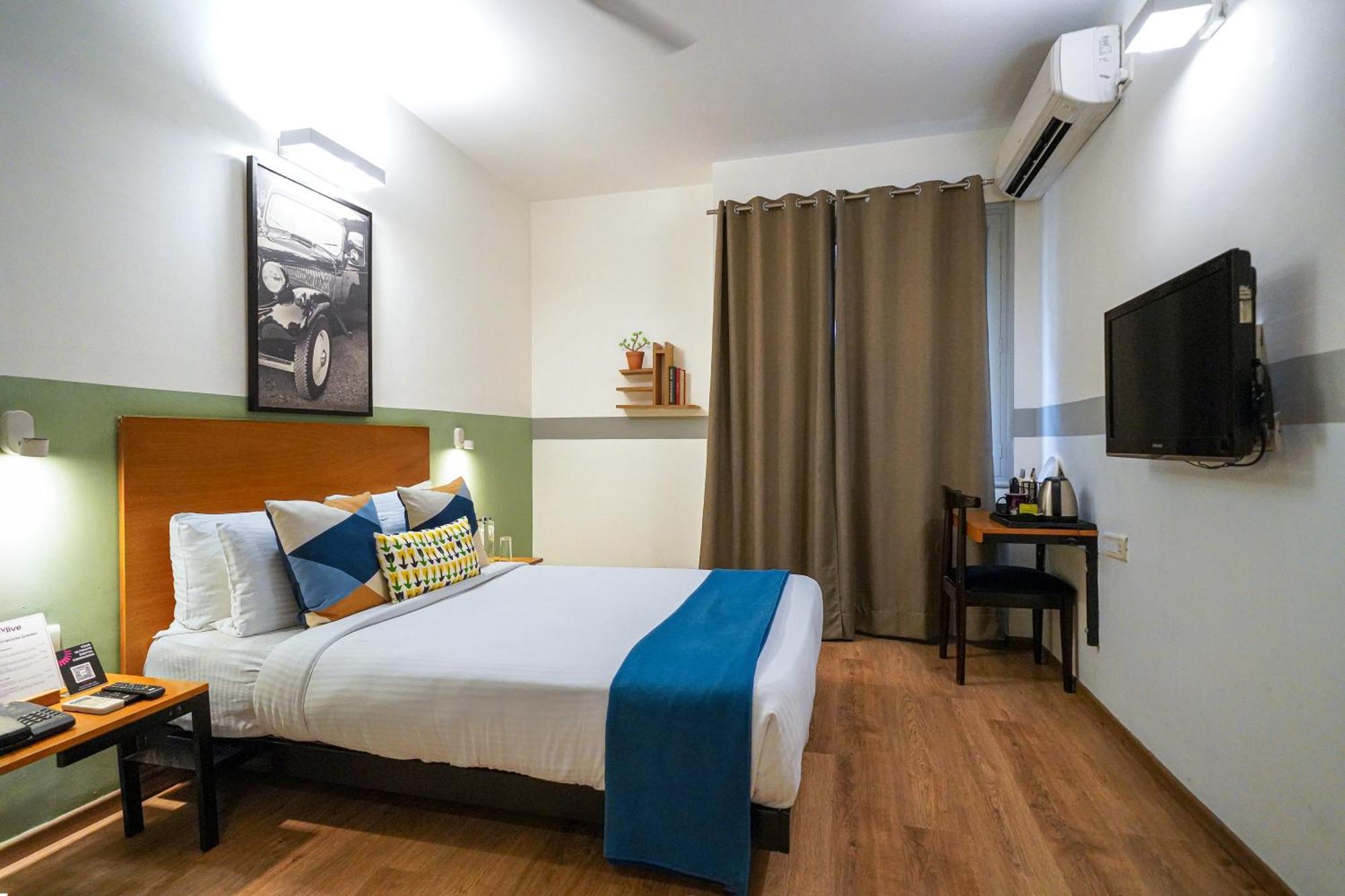Olive Hotel Magrath By Embassy Group Бангалор Екстериор снимка