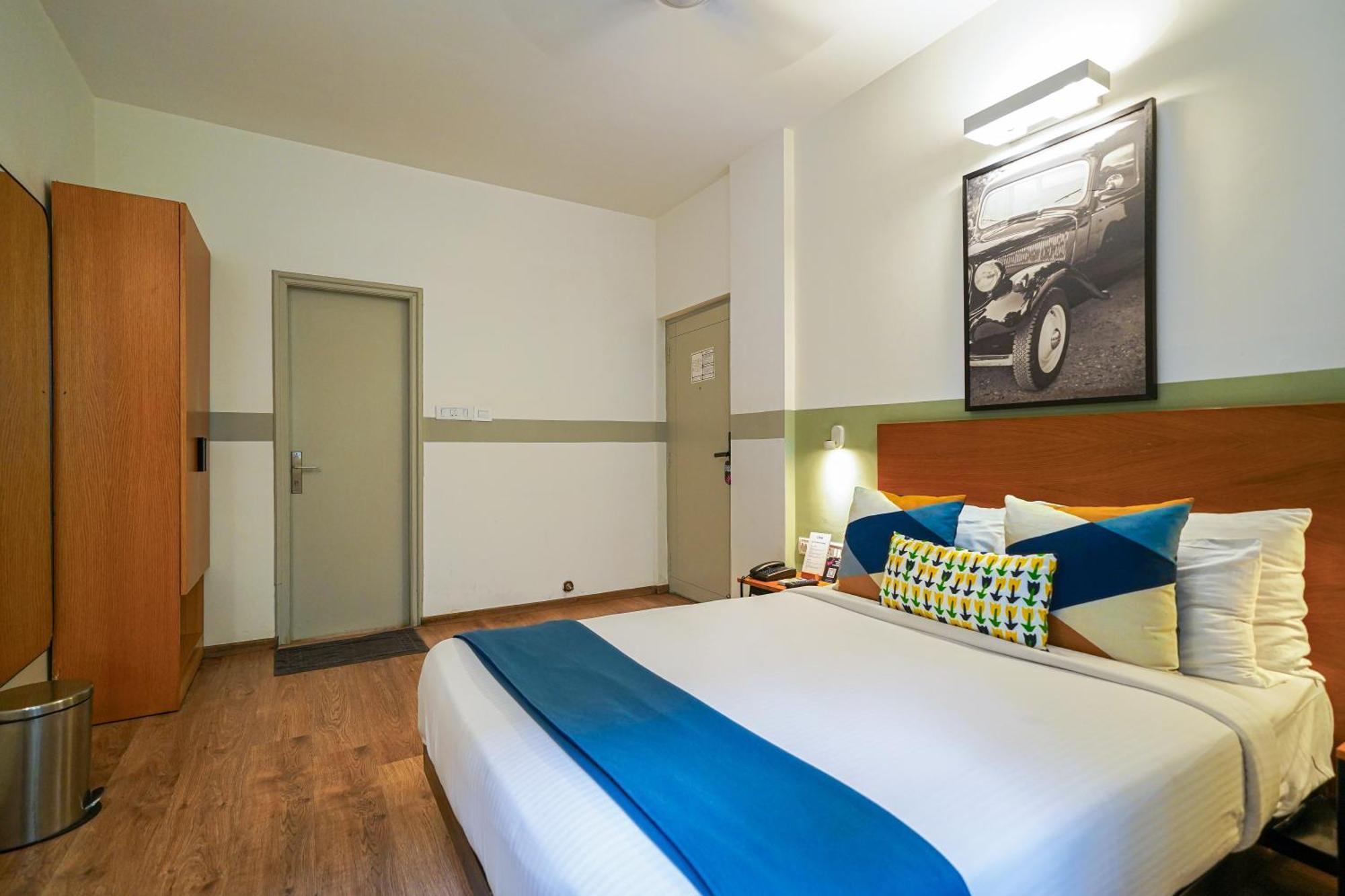 Olive Hotel Magrath By Embassy Group Бангалор Екстериор снимка