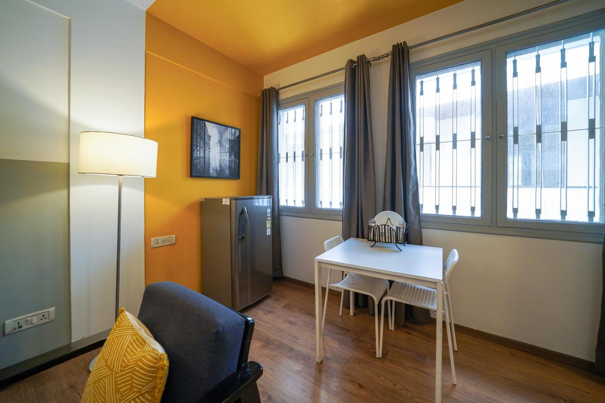 Olive Hotel Magrath By Embassy Group Бангалор Екстериор снимка