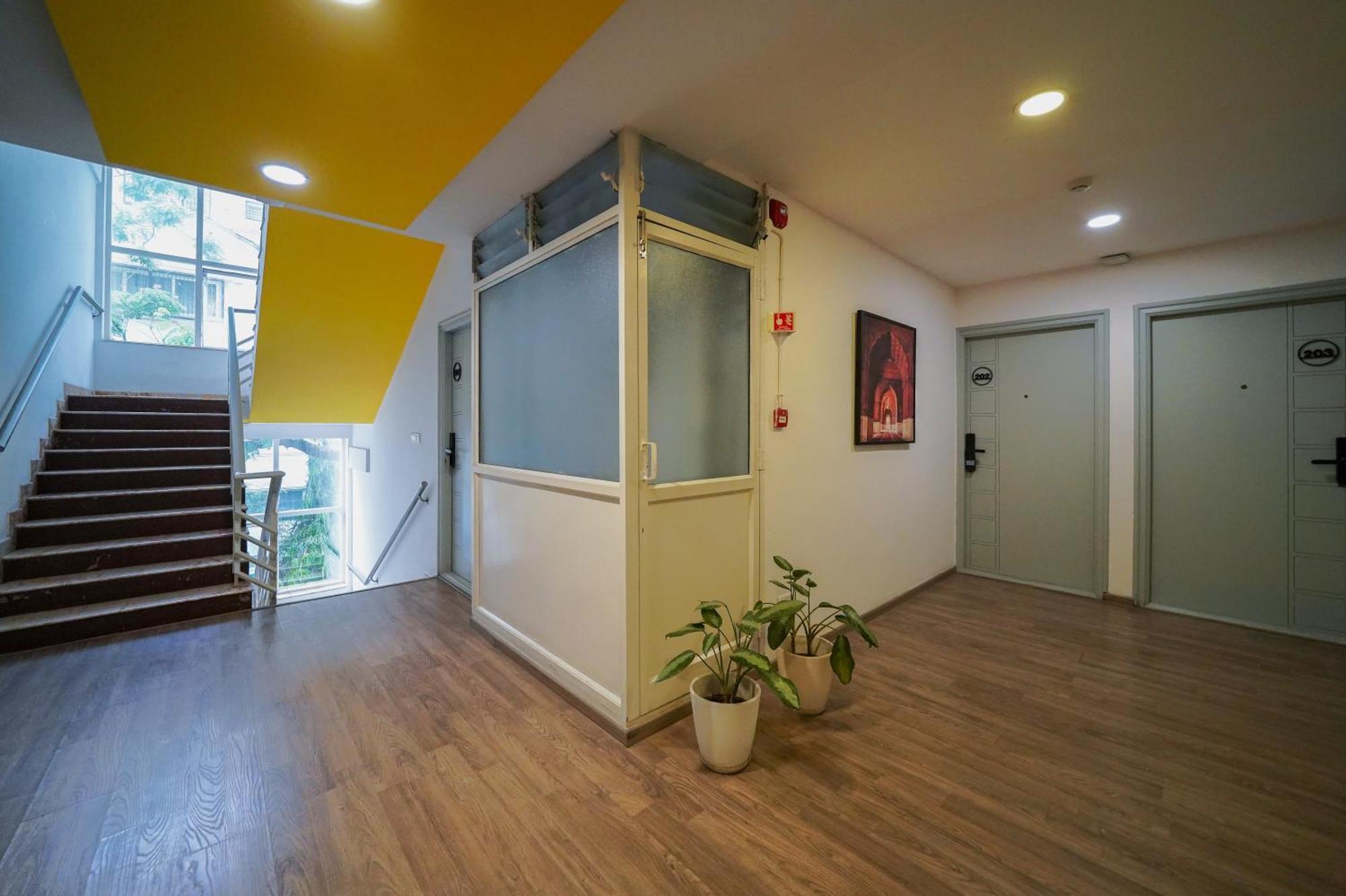 Olive Hotel Magrath By Embassy Group Бангалор Екстериор снимка