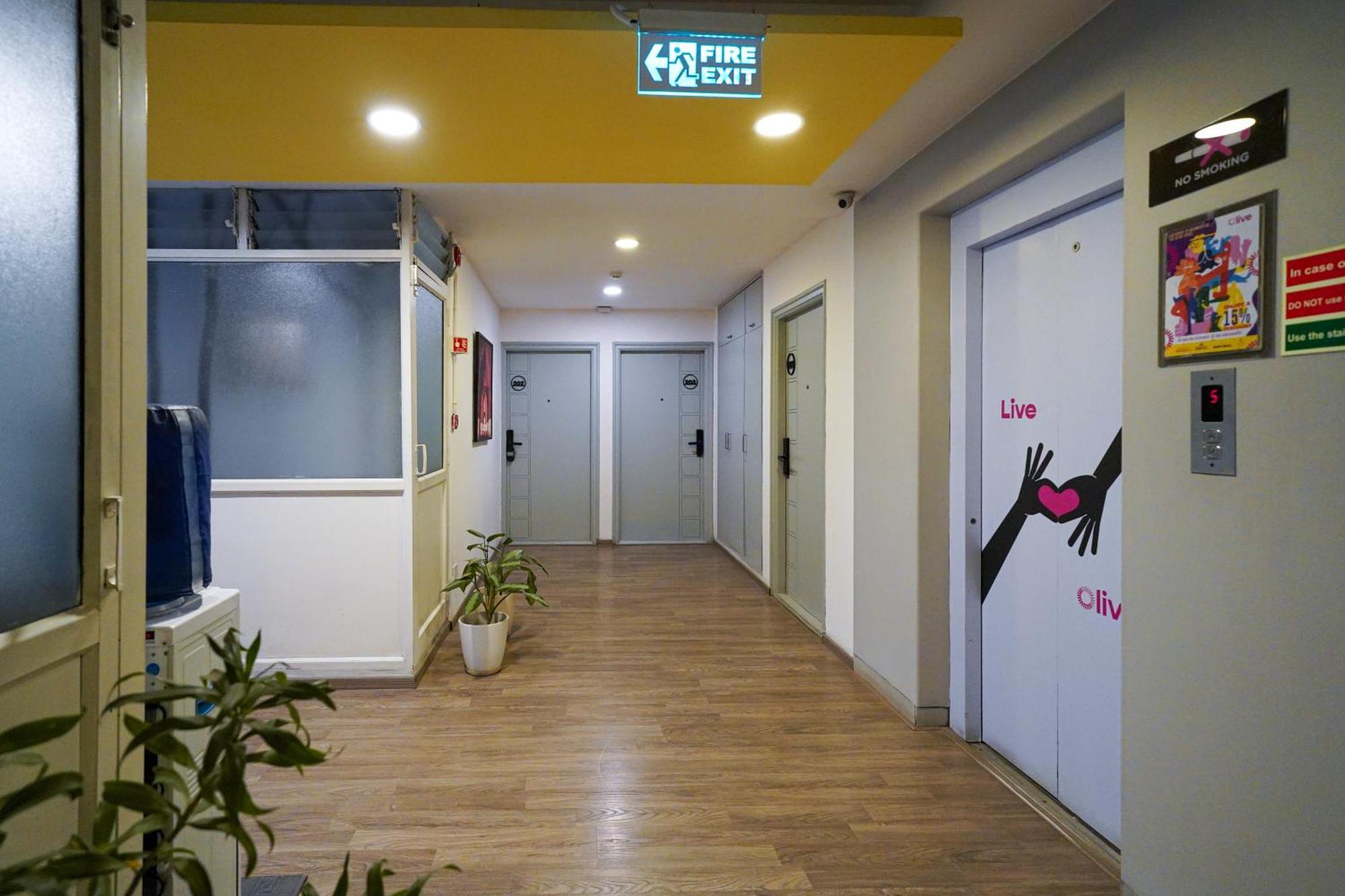 Olive Hotel Magrath By Embassy Group Бангалор Екстериор снимка